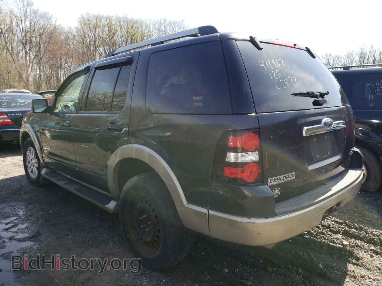 2007 FORD EXPLORER - VIN: 1FMEU74E77UB59413 - Фото 3