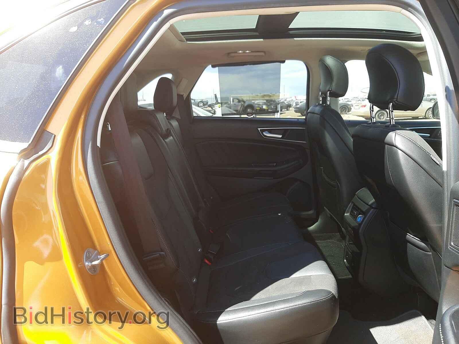 2015 FORD EDGE - VIN: 2FMTK3APXFBC04232 - Фото 6