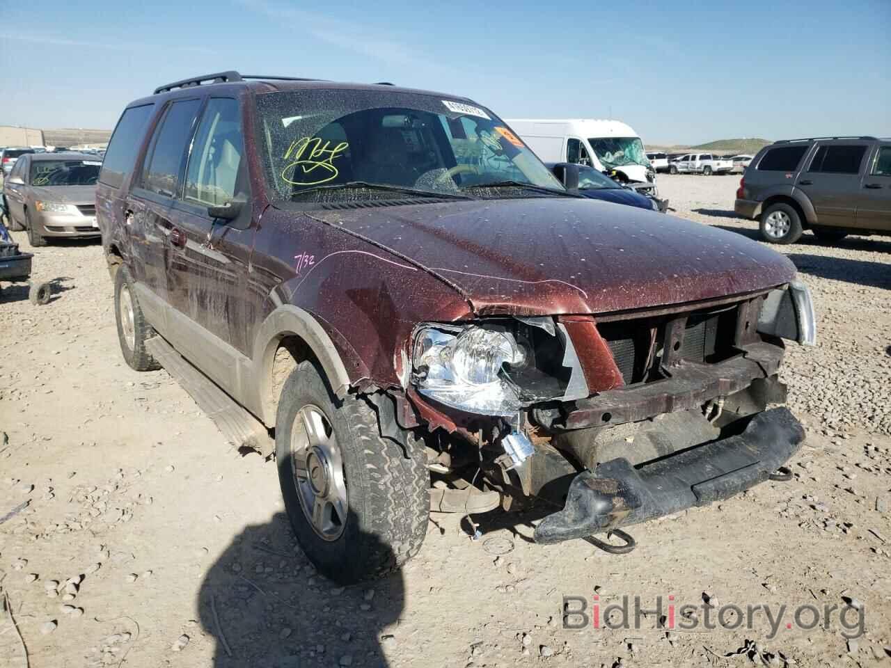 Photo 1FMFU18596LB02744 - FORD EXPEDITION 2006