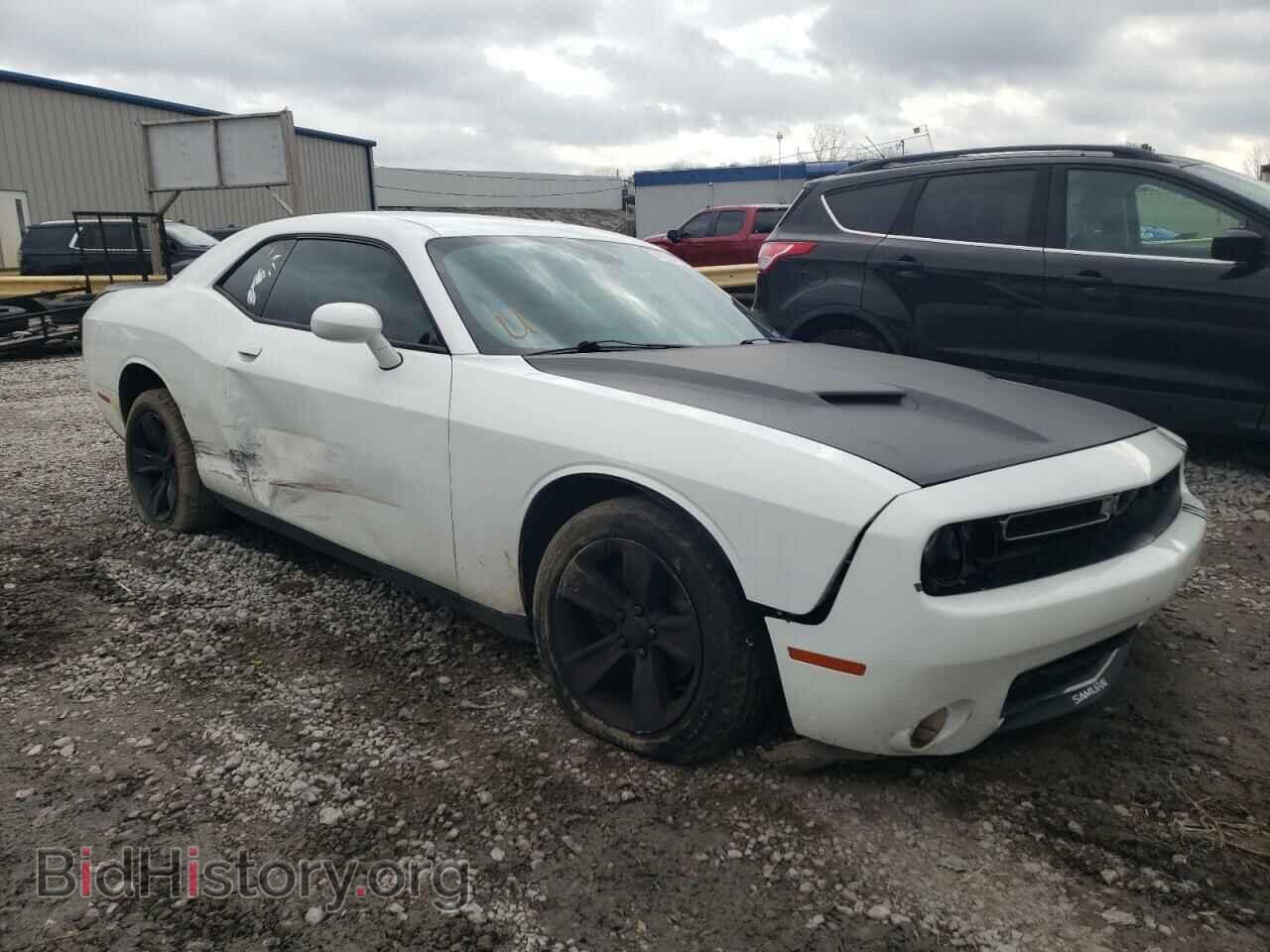 2016 DODGE CHALLENGER - VIN: 2C3CDZAG8GH108569 - Photo 4