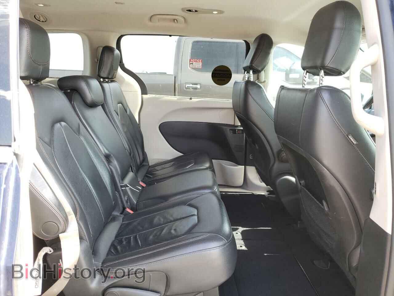 2017 CHRYSLER PACIFICA - VIN: 2C4RC1BG9HR785442 - Фото 11