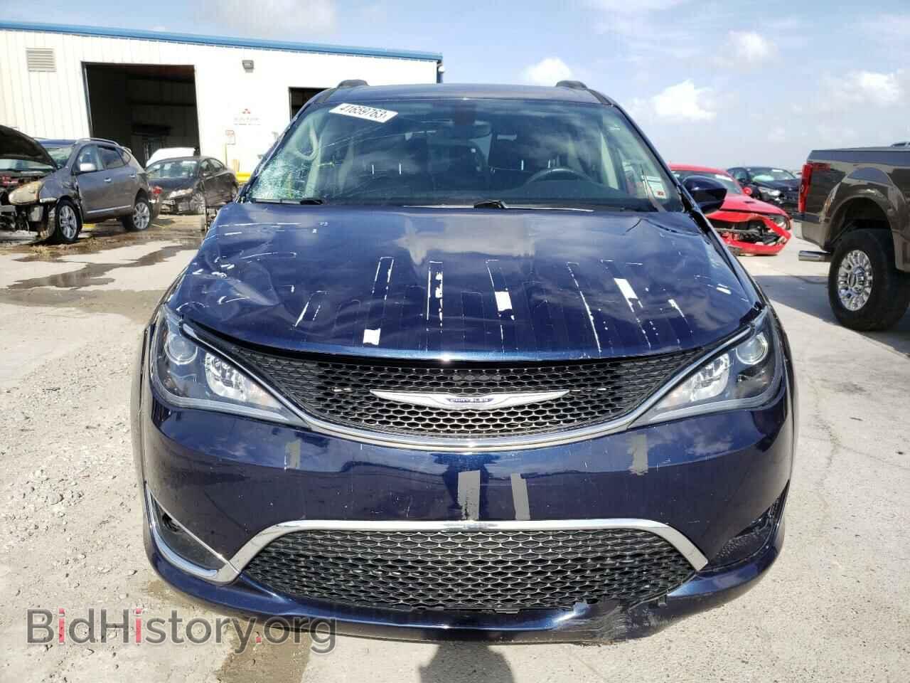 2017 CHRYSLER PACIFICA - VIN: 2C4RC1BG9HR785442 - Фото 5