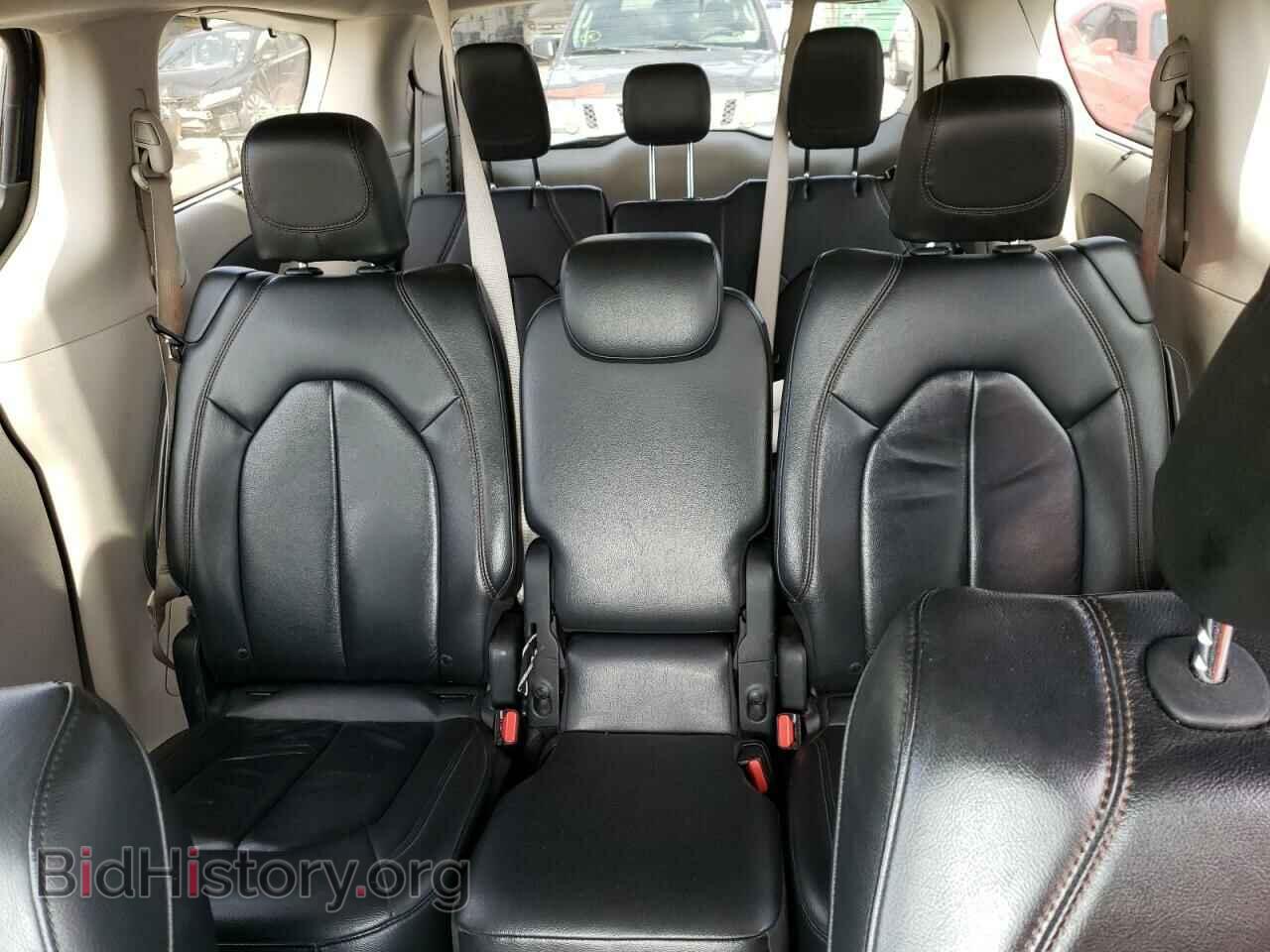 2017 CHRYSLER PACIFICA - VIN: 2C4RC1BG9HR785442 - Фото 10