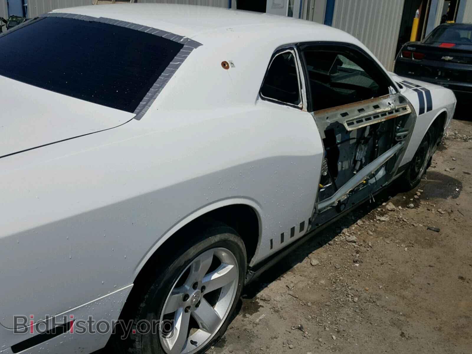 2011 DODGE CHALLENGER - VIN: 2B3CJ4DGXBH596372 - Фото 9
