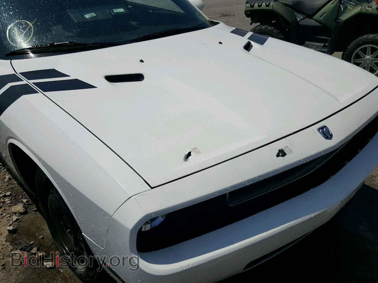 2011 DODGE CHALLENGER - VIN: 2B3CJ4DGXBH596372 - Фото 10