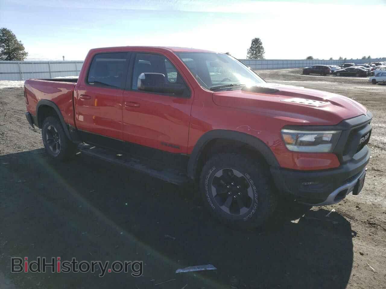 2020 RAM 1500 - VIN: 1C6RRELT5LN320333 - Фото 4