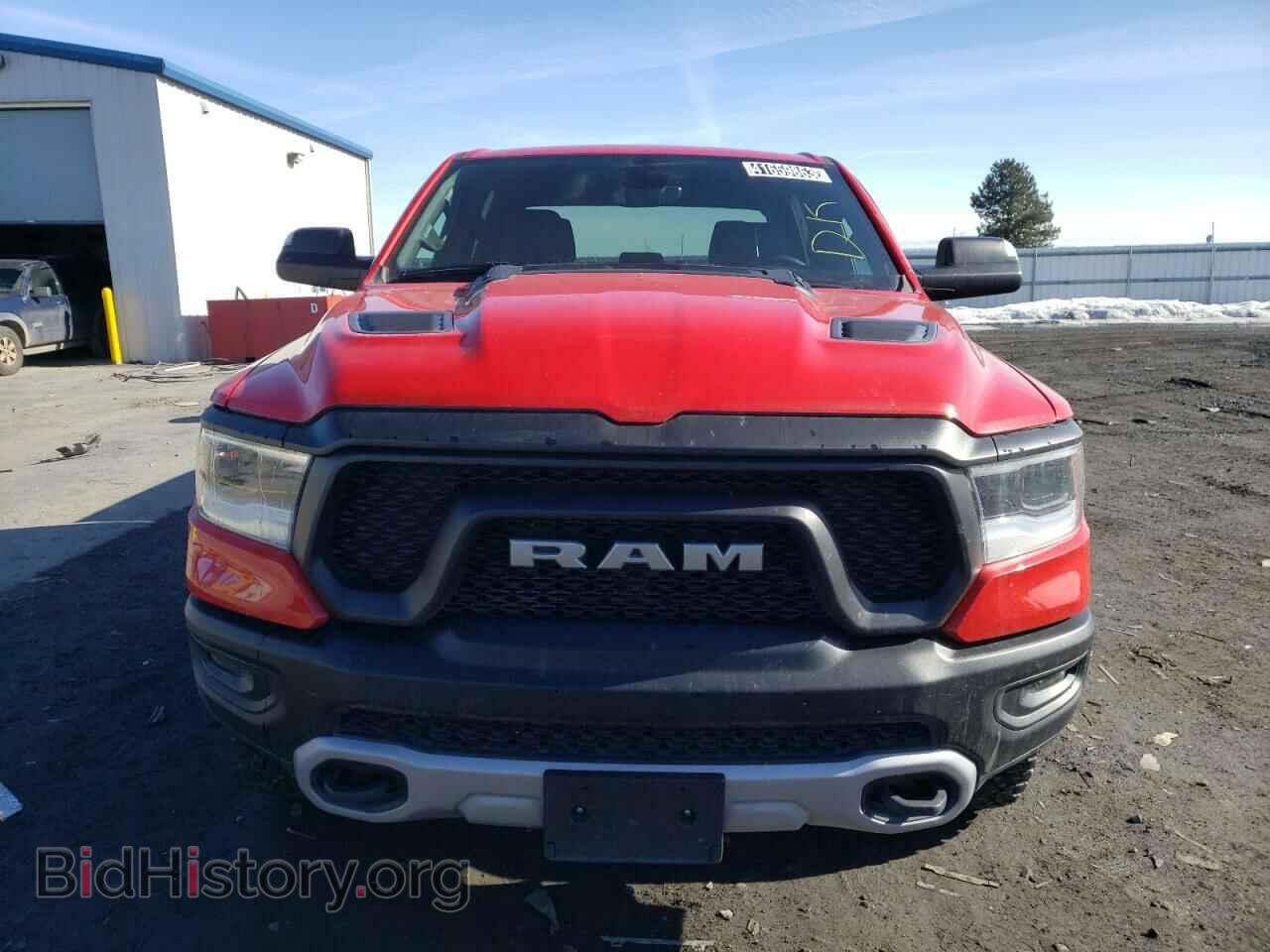 2020 RAM 1500 - VIN: 1C6RRELT5LN320333 - Фото 5