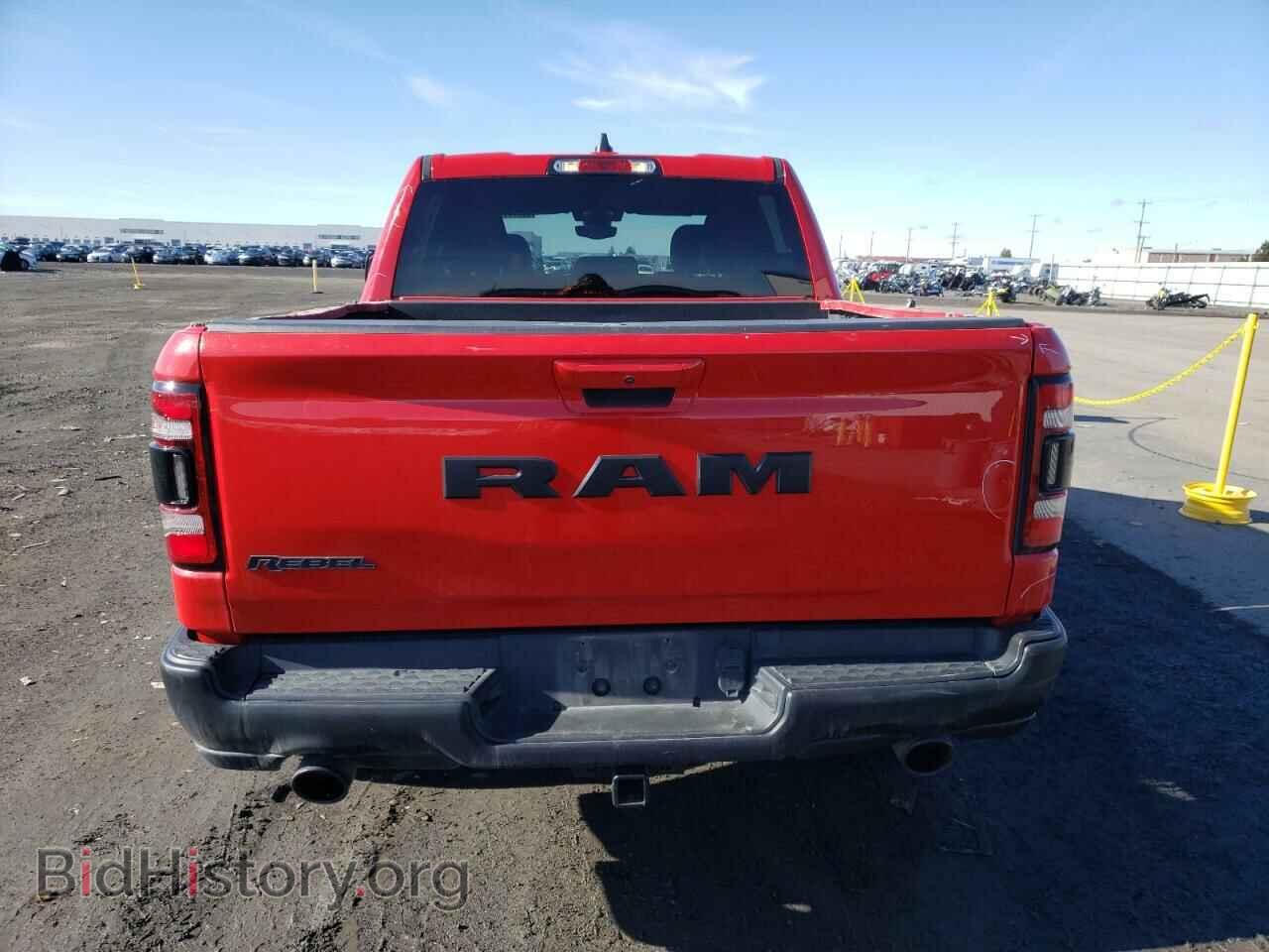 2020 RAM 1500 - VIN: 1C6RRELT5LN320333 - Фото 6