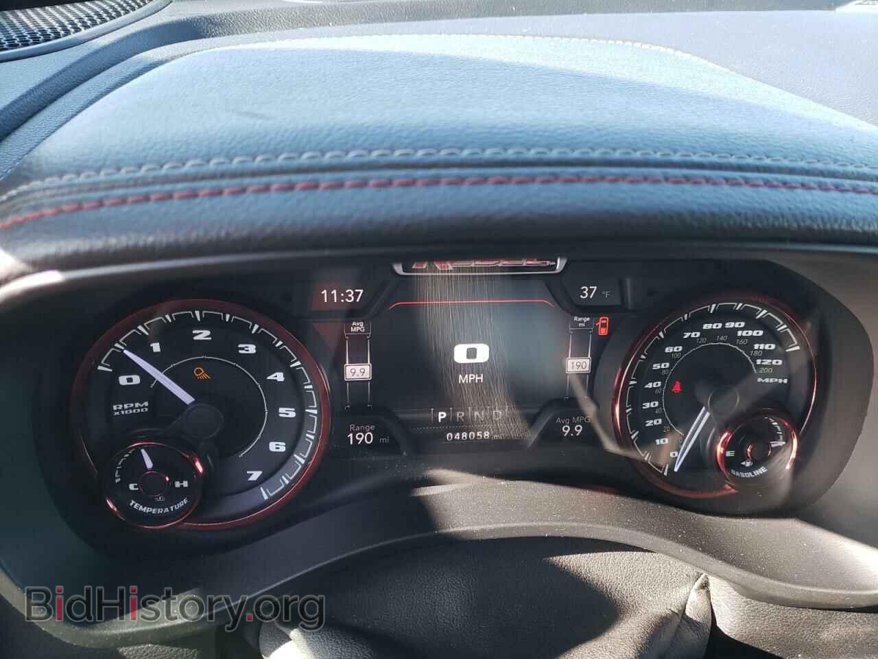 2020 RAM 1500 - VIN: 1C6RRELT5LN320333 - Фото 9