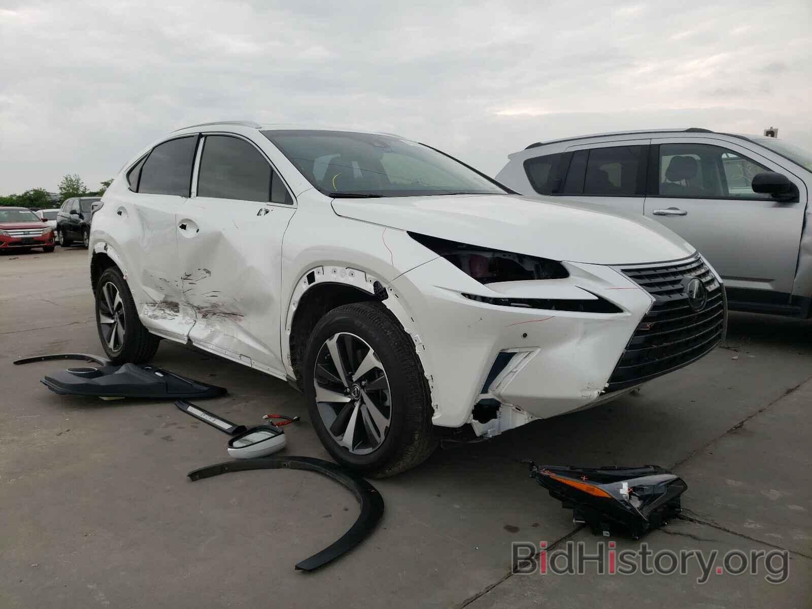 Photo JTJYARBZ6K2157522 - LEXUS NX 2019