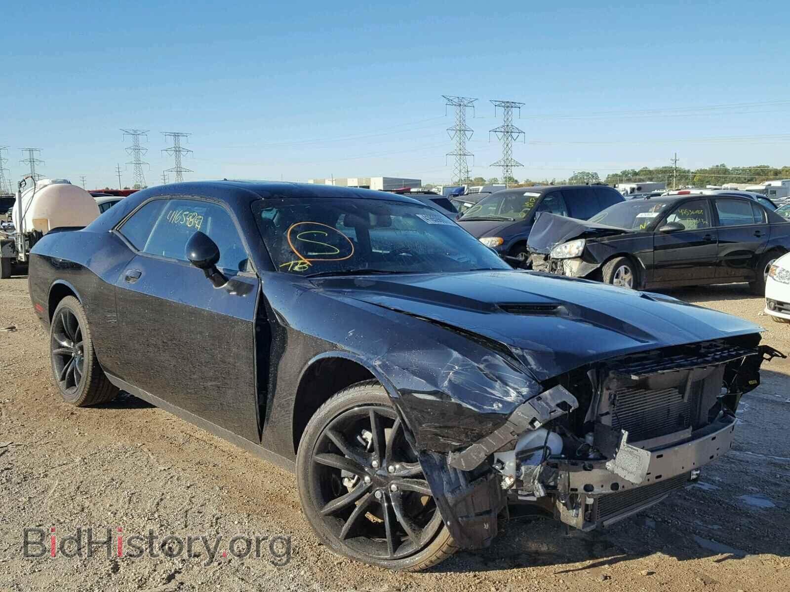 Photo 2C3CDZAG4GH114207 - DODGE CHALLENGER 2016