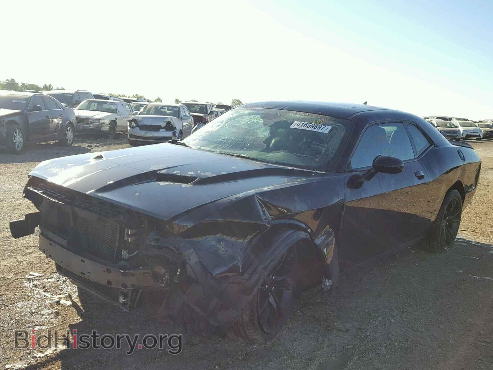 2016 DODGE CHALLENGER - VIN: 2C3CDZAG4GH114207 - Photo 2