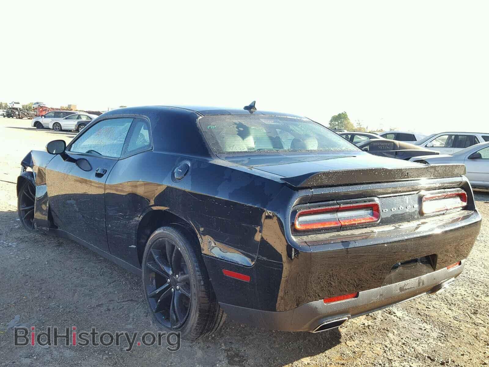 2016 DODGE CHALLENGER - VIN: 2C3CDZAG4GH114207 - Photo 3