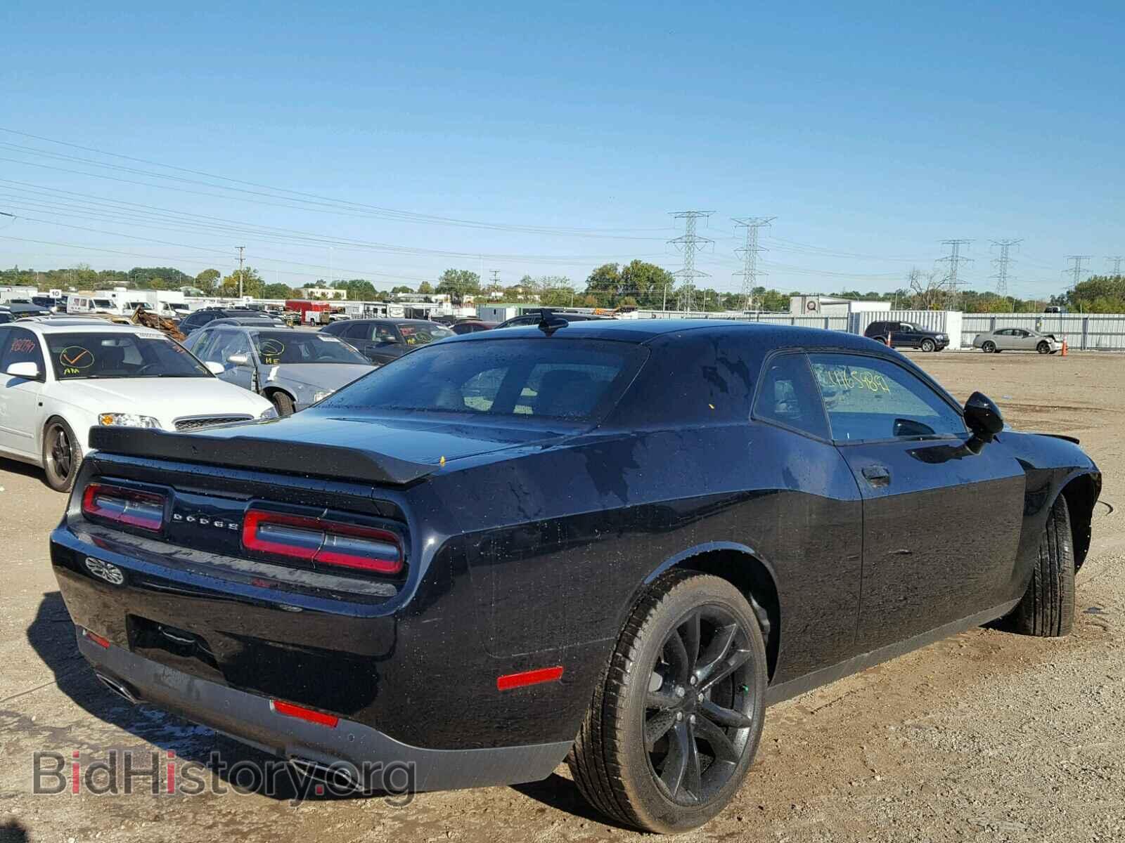2016 DODGE CHALLENGER - VIN: 2C3CDZAG4GH114207 - Photo 4