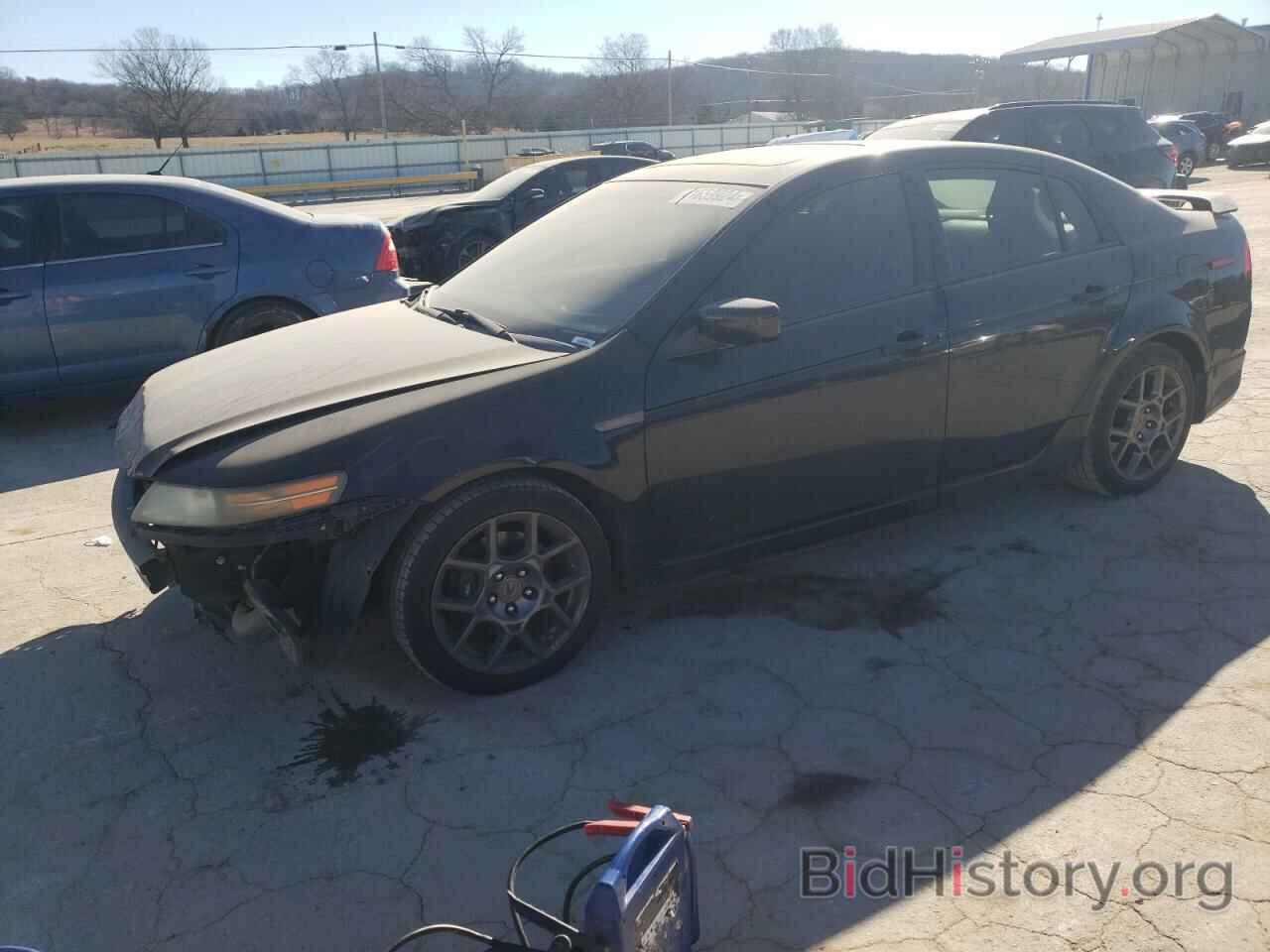 Photo 19UUA655X6A063360 - ACURA TL 2006