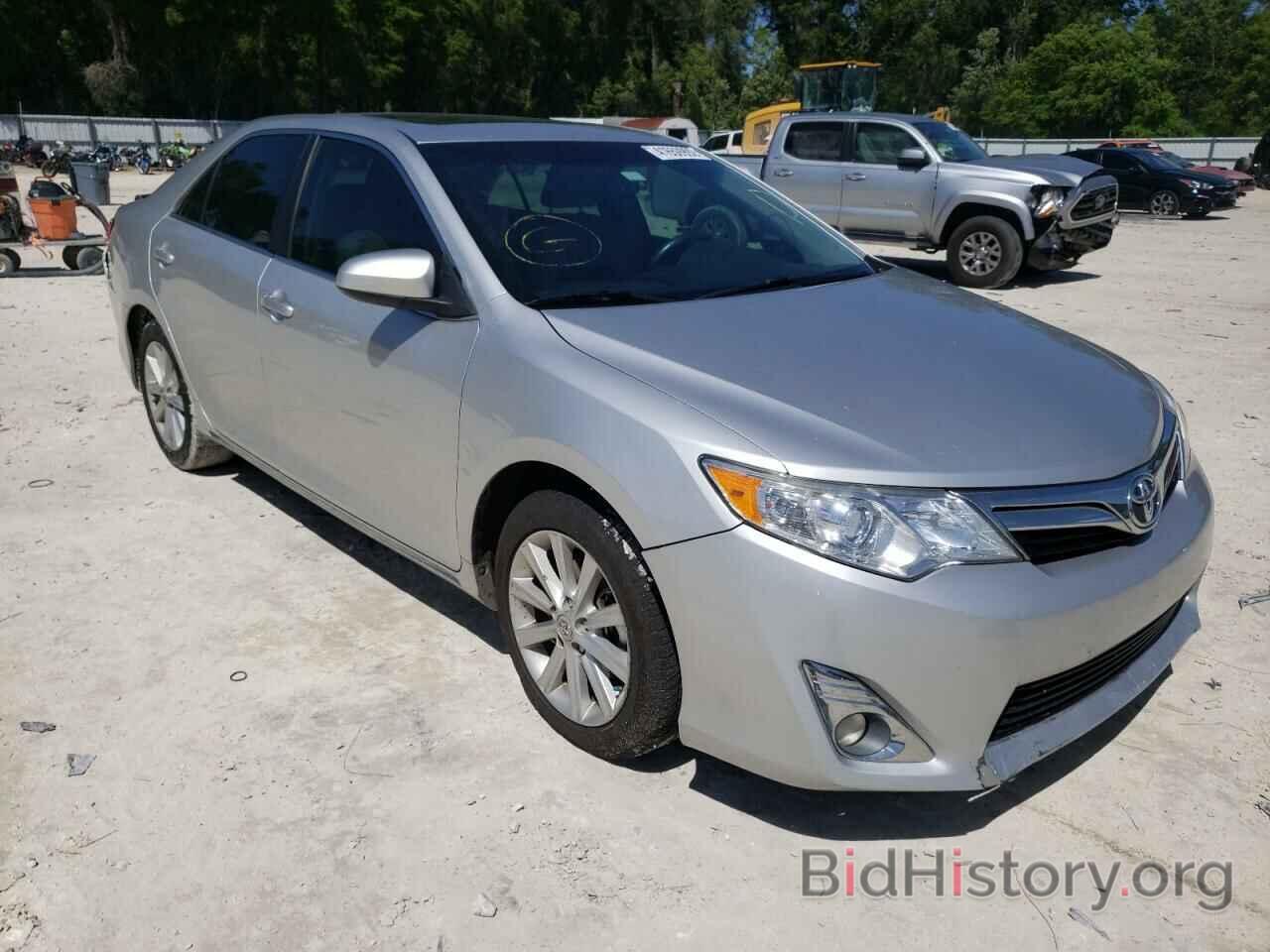 Photo 4T4BF1FK5DR293223 - TOYOTA CAMRY 2013