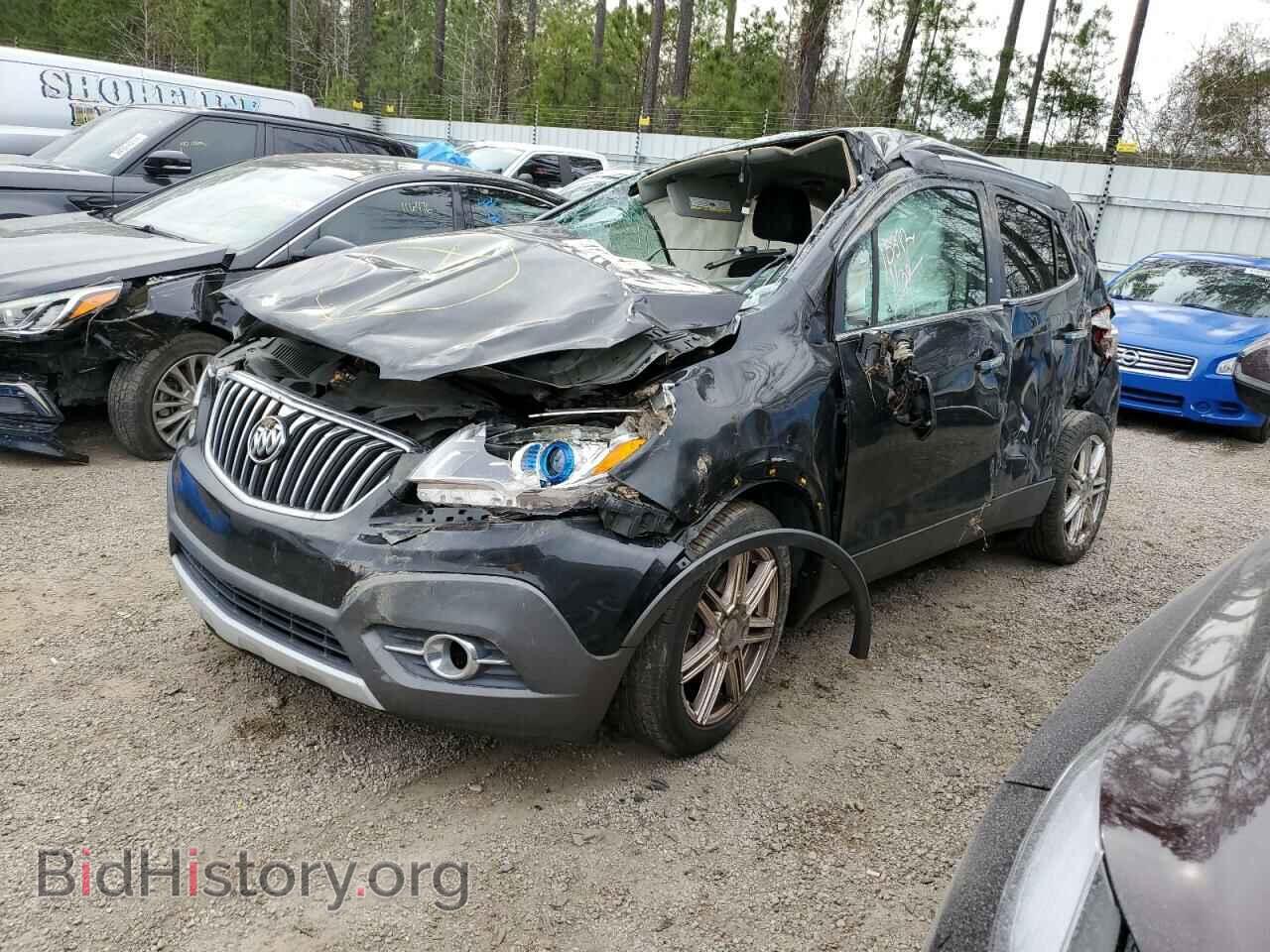 Photo KL4CJBSB8FB174085 - BUICK ENCORE 2015