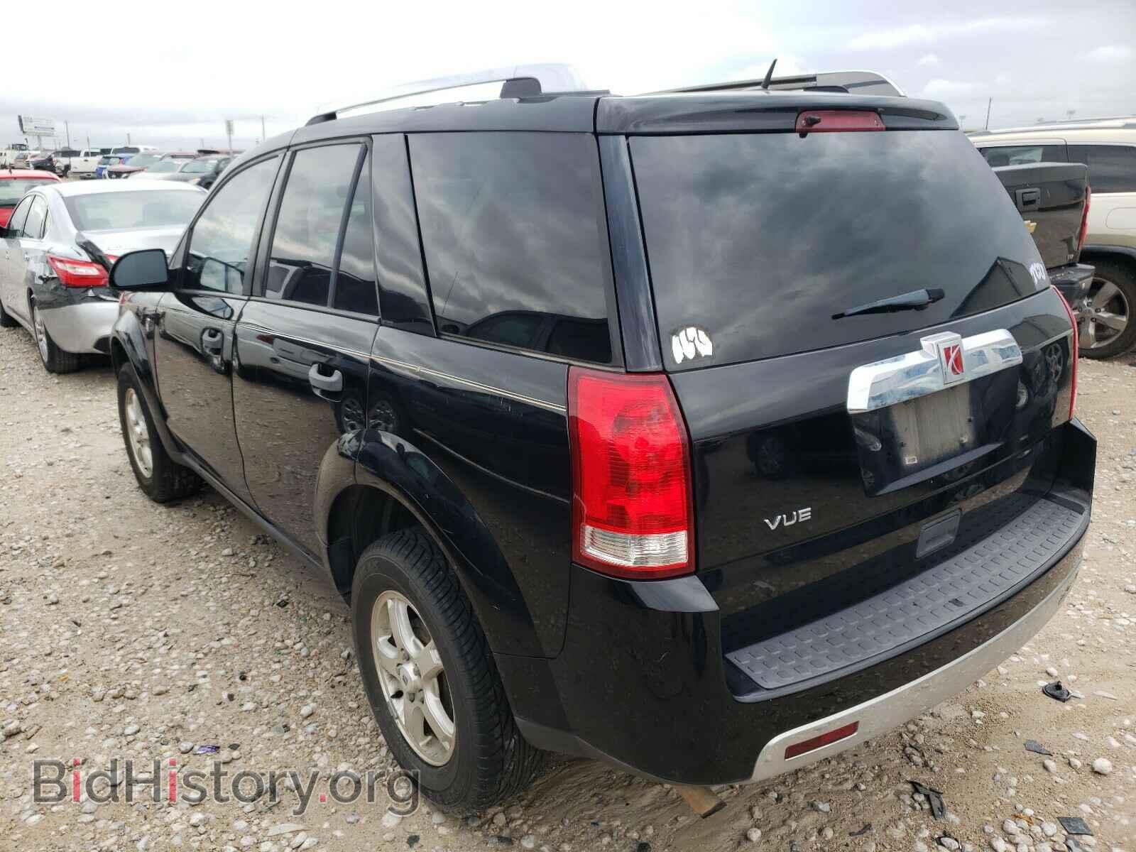 2007 SATURN VUE - VIN: 5GZCZ33D67S876281 - Фото 3