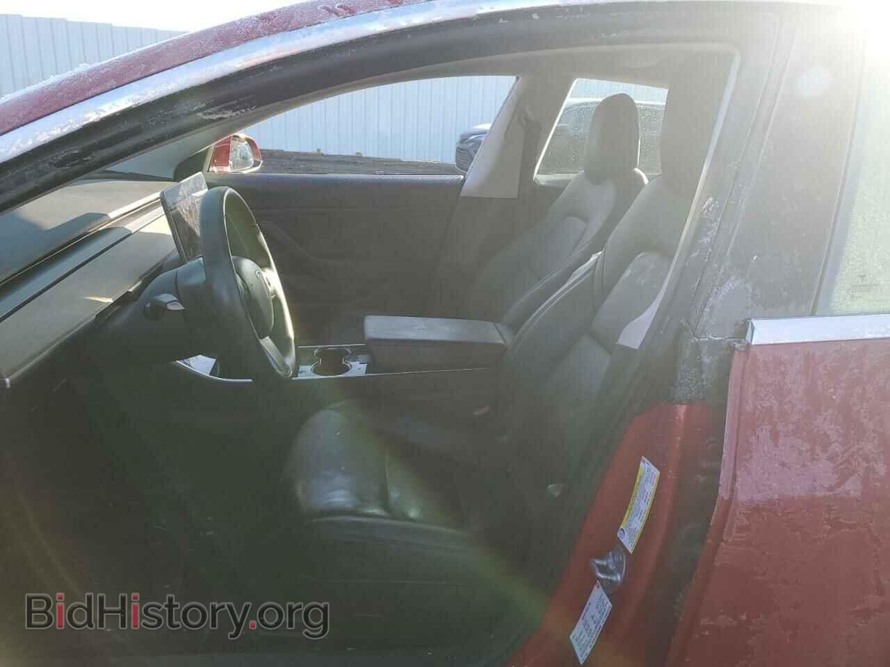 2018 TESLA MODEL 3 - VIN: 5YJ3E1EA5JF024660 - Фото 7