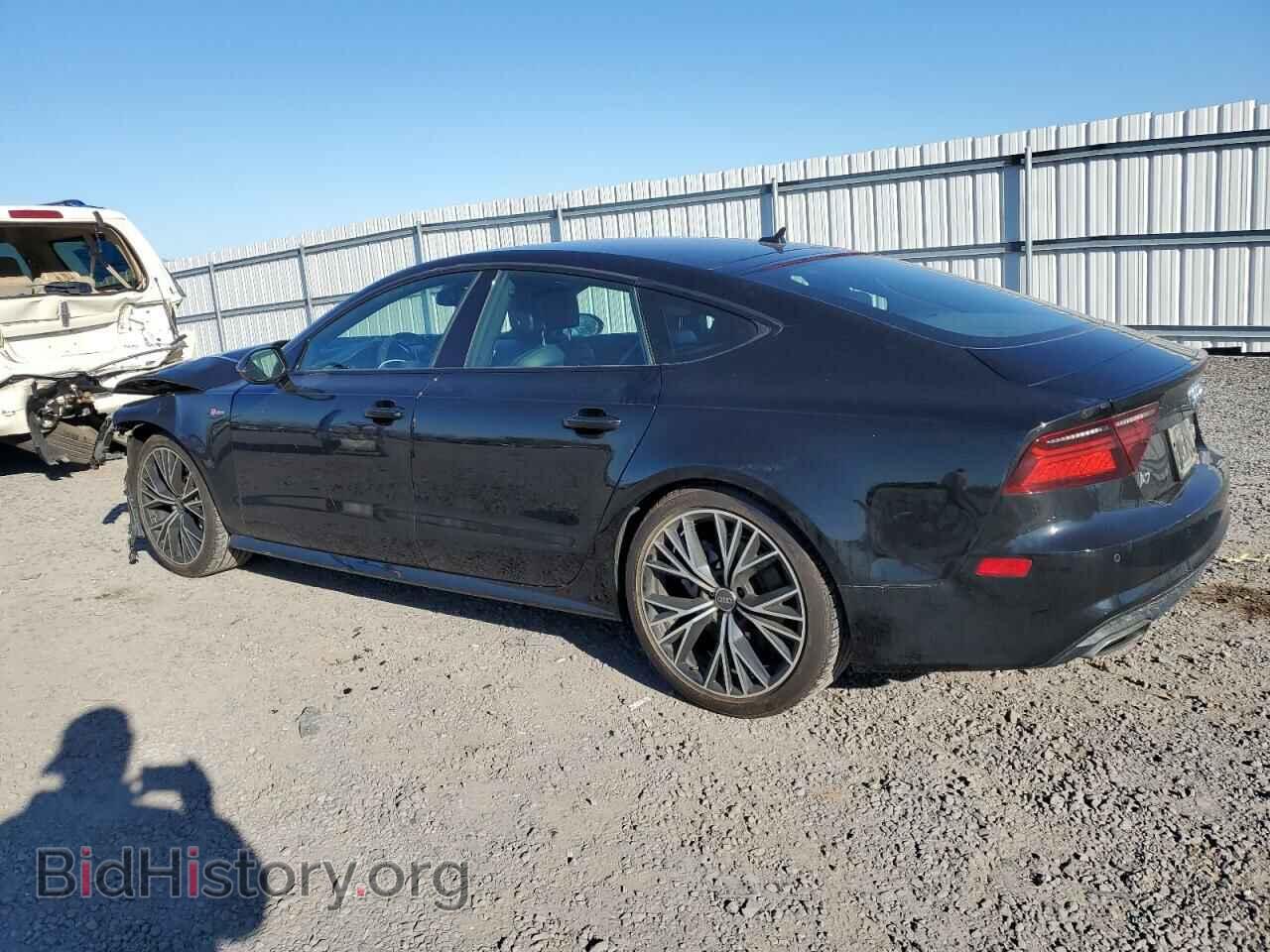 2018 AUDI A7 - VIN: WAU23AFC5JN005476 - Фото 2