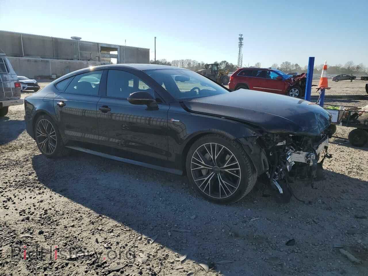 2018 AUDI A7 - VIN: WAU23AFC5JN005476 - Фото 4
