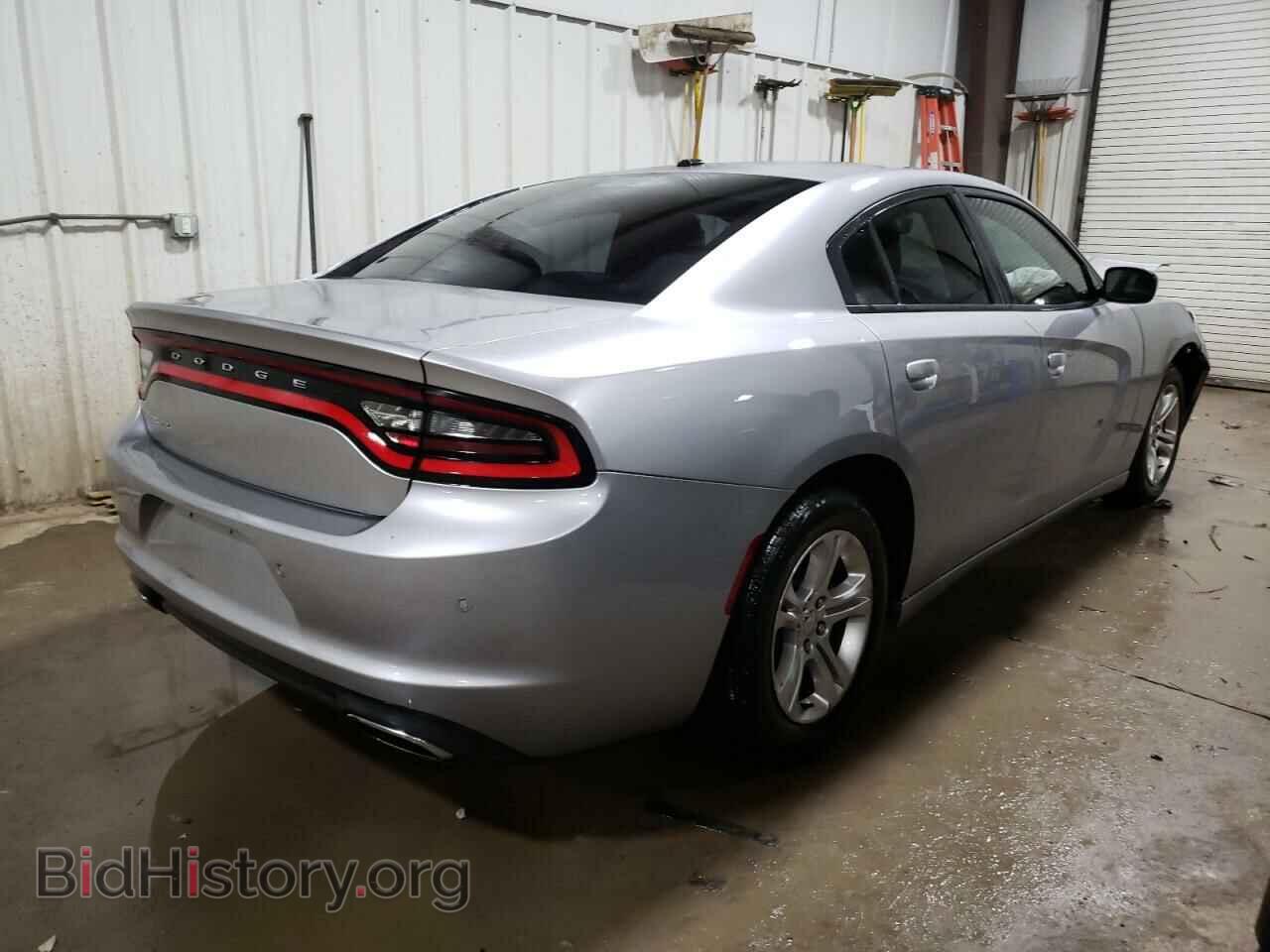 2015 DODGE CHARGER - VIN: 2C3CDXBG4FH866071 - Фото 3