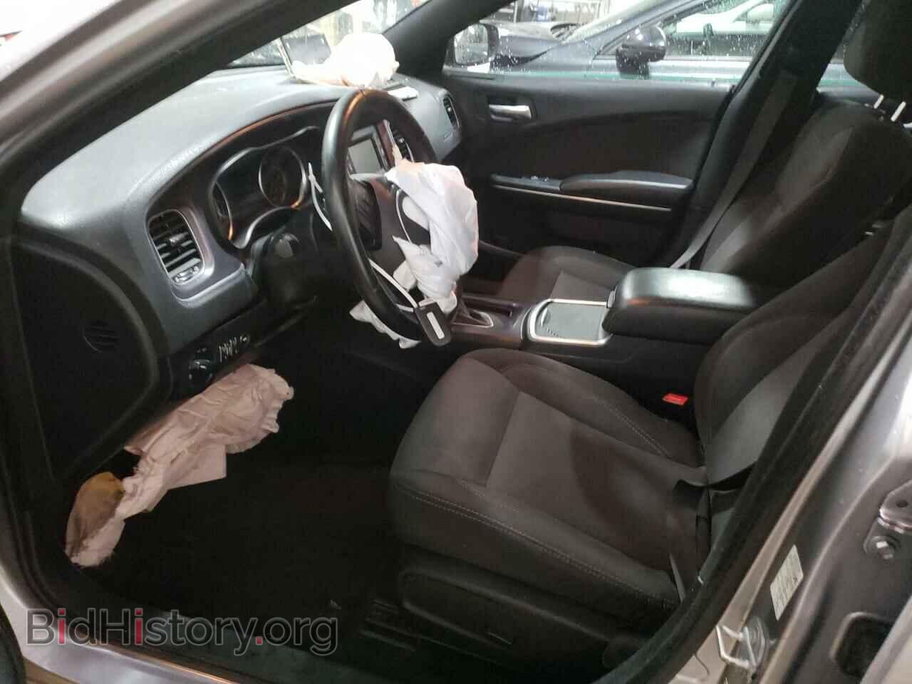 2015 DODGE CHARGER - VIN: 2C3CDXBG4FH866071 - Фото 7