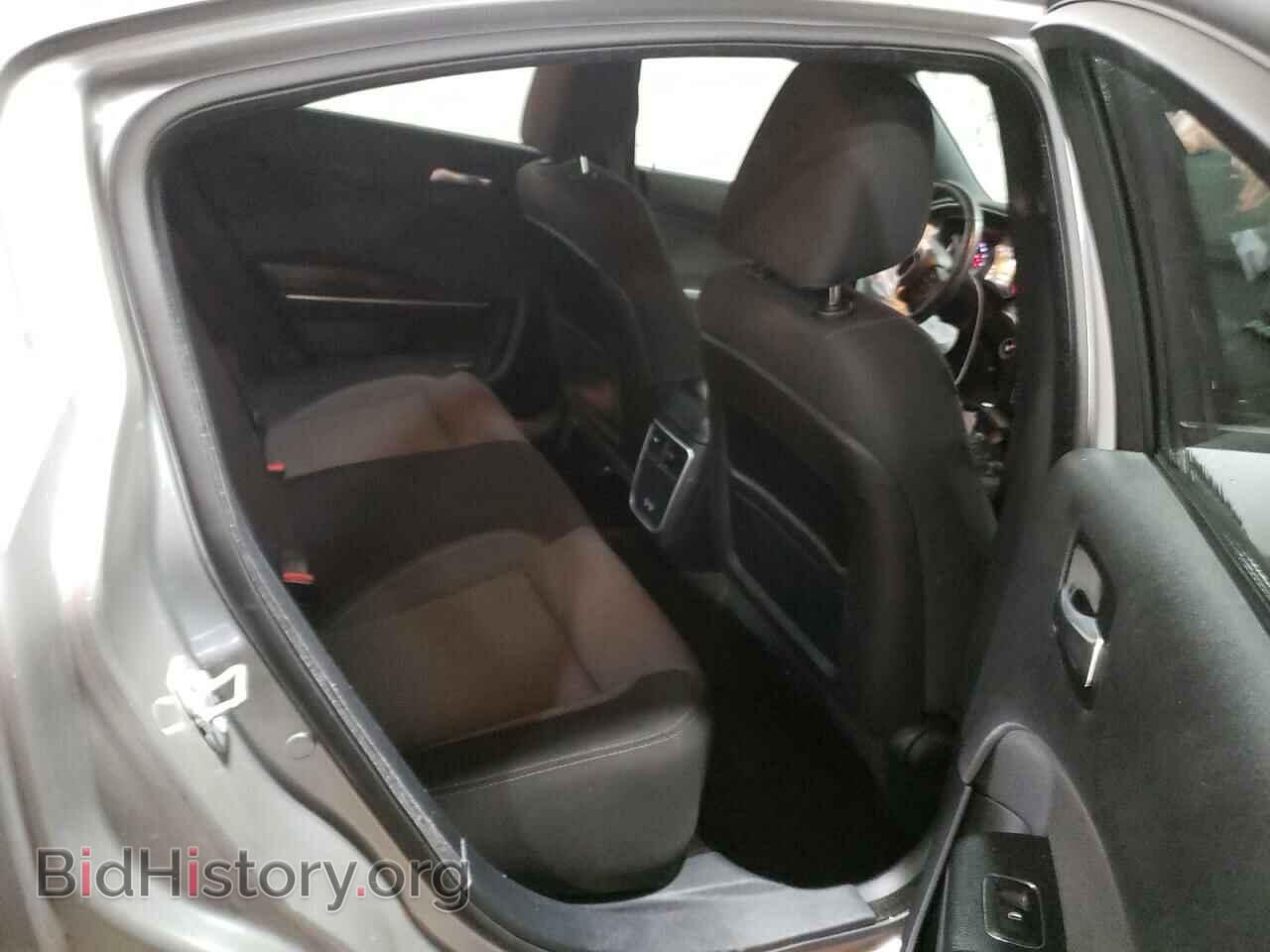 2015 DODGE CHARGER - VIN: 2C3CDXBG4FH866071 - Фото 10