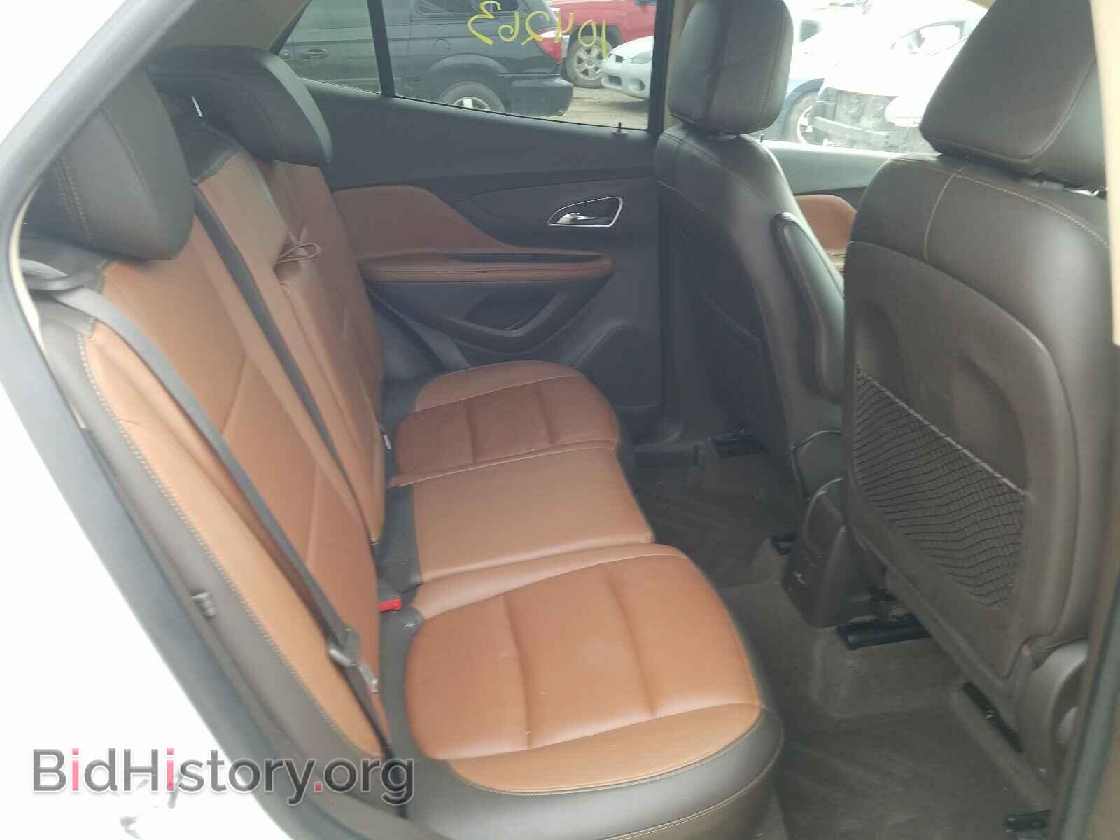 2014 BUICK ENCORE - VIN: KL4CJHSB6EB705849 - Photo 6