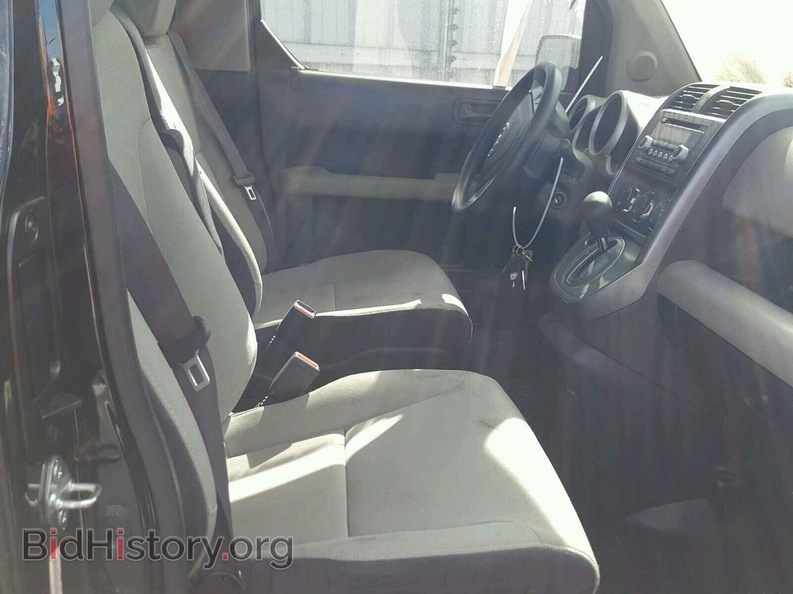 2008 HONDA ELEMENT - VIN: 5J6YH18798L011943 - Фото 3