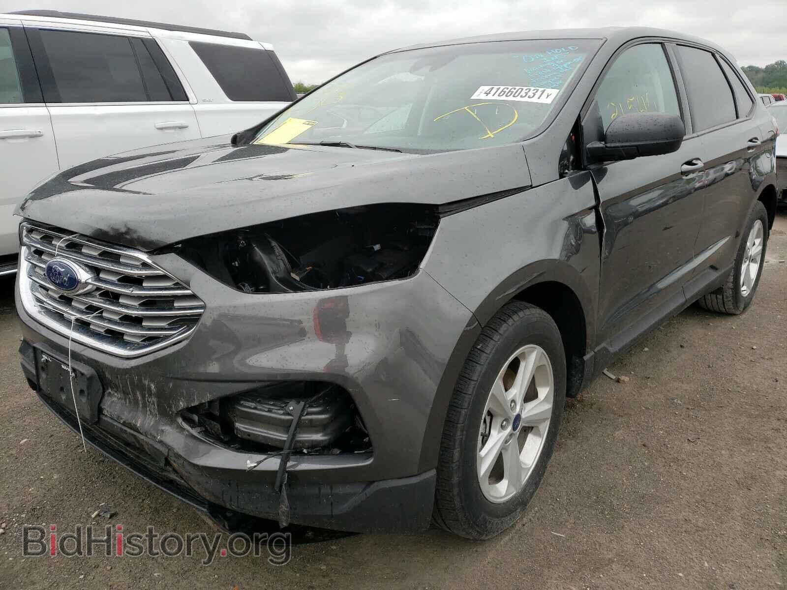 2019 FORD EDGE - VIN: 2FMPK3G97KBC49472 - Фото 2