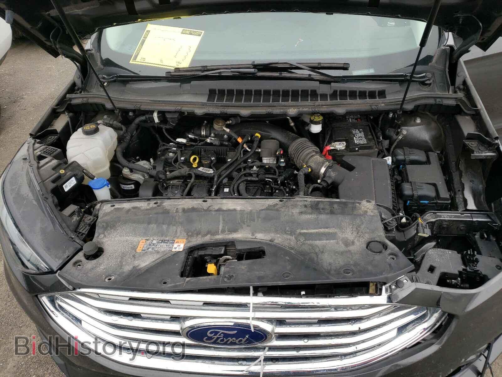 2019 FORD EDGE - VIN: 2FMPK3G97KBC49472 - Фото 7