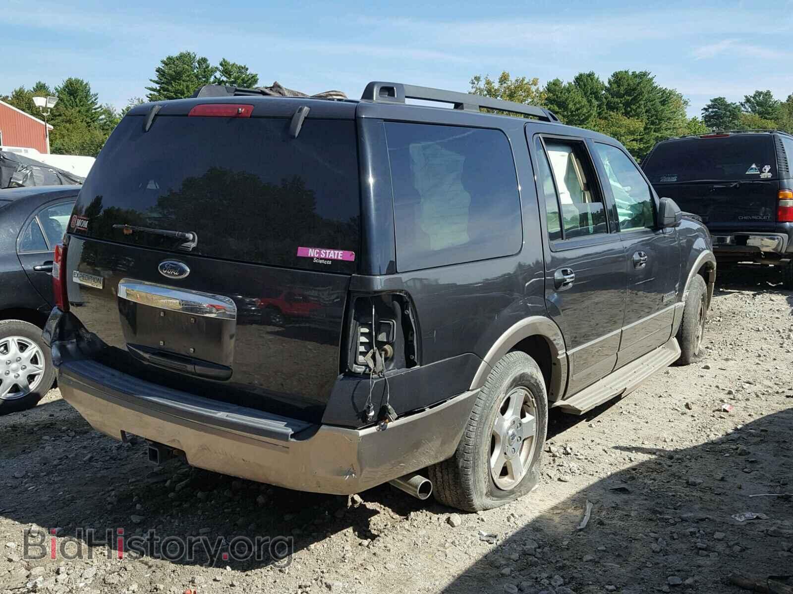 2007 FORD EXPEDITION - VIN: 1FMFU18527LA08030 - Фото 4