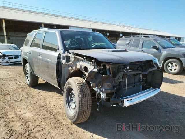 Photo JTEBU5JR9J5601883 - TOYOTA 4RUNNER 2018