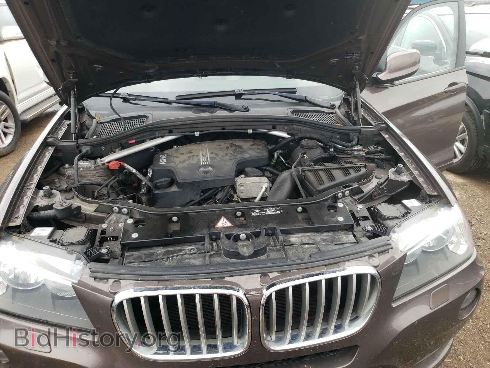 2014 BMW X3 - VIN: 5UXWX9C58E0D31953 - Фото 7