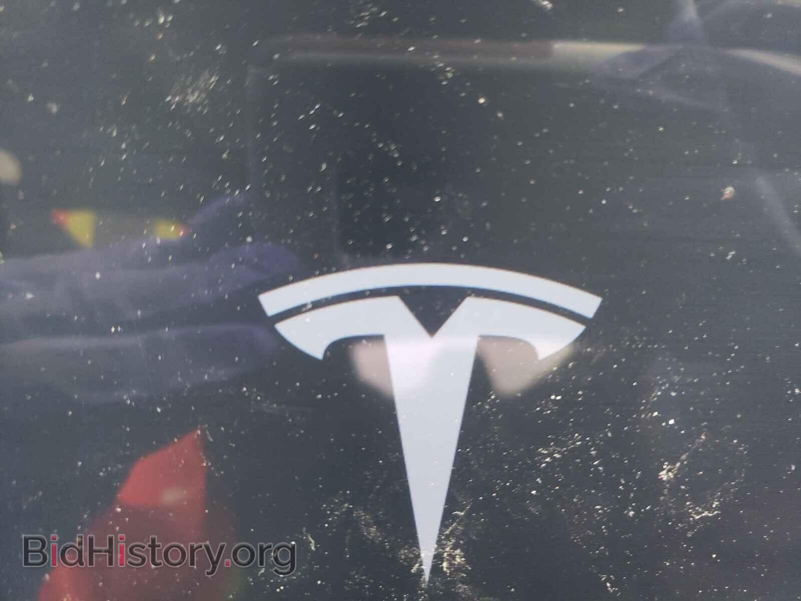 2016 TESLA MODEL S - VIN: 5YJSA1E27GF152391 - Фото 8