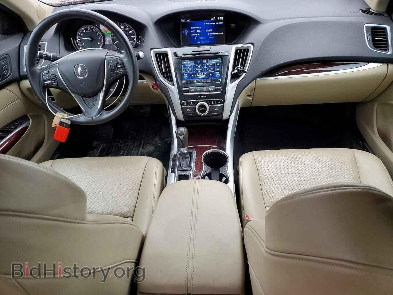 2017 ACURA TLX - VIN: 19UUB1F58HA005149 - Фото 8