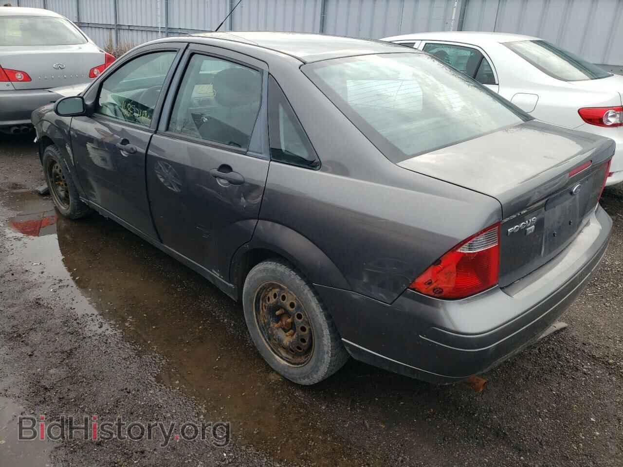 2007 FORD FOCUS - VIN: 1FAFP34N47W281407 - Фото 3