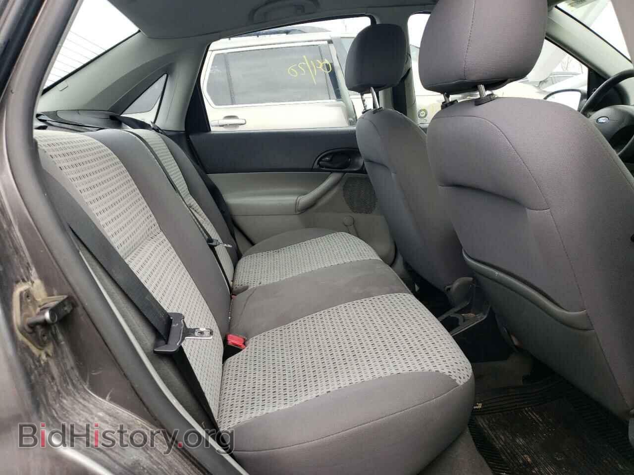 2007 FORD FOCUS - VIN: 1FAFP34N47W281407 - Фото 6