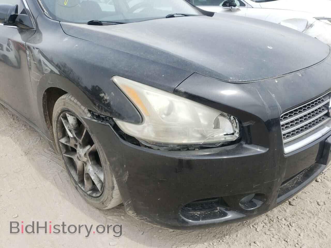 2011 NISSAN MAXIMA - VIN: 1N4AA5AP1BC860149 - Photo 9