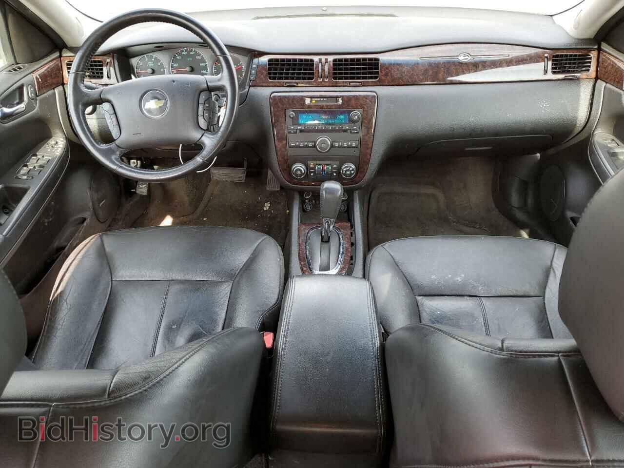 2013 CHEVROLET IMPALA - VIN: 2G1WC5E39D1113806 - Фото 8