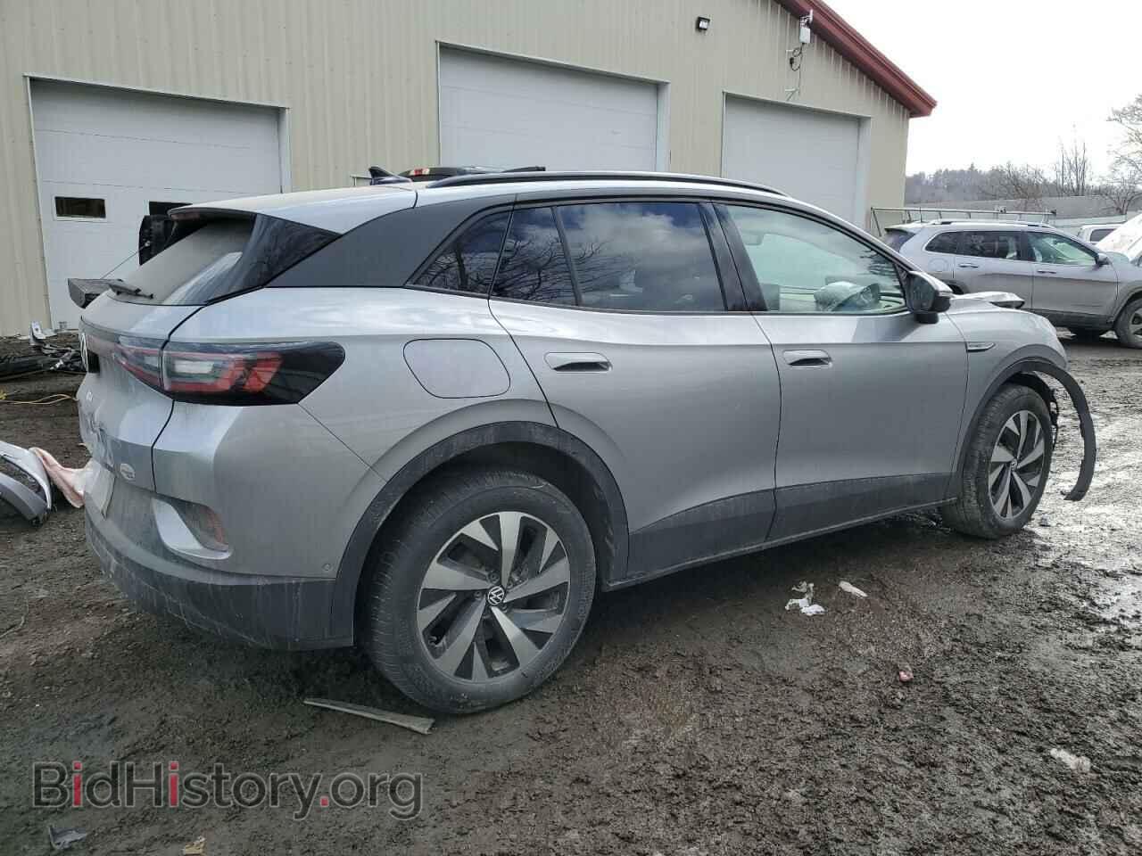 2023 VOLKSWAGEN ID.4 PRO - VIN: 1V2DNPE88PC042644 - Photo 3