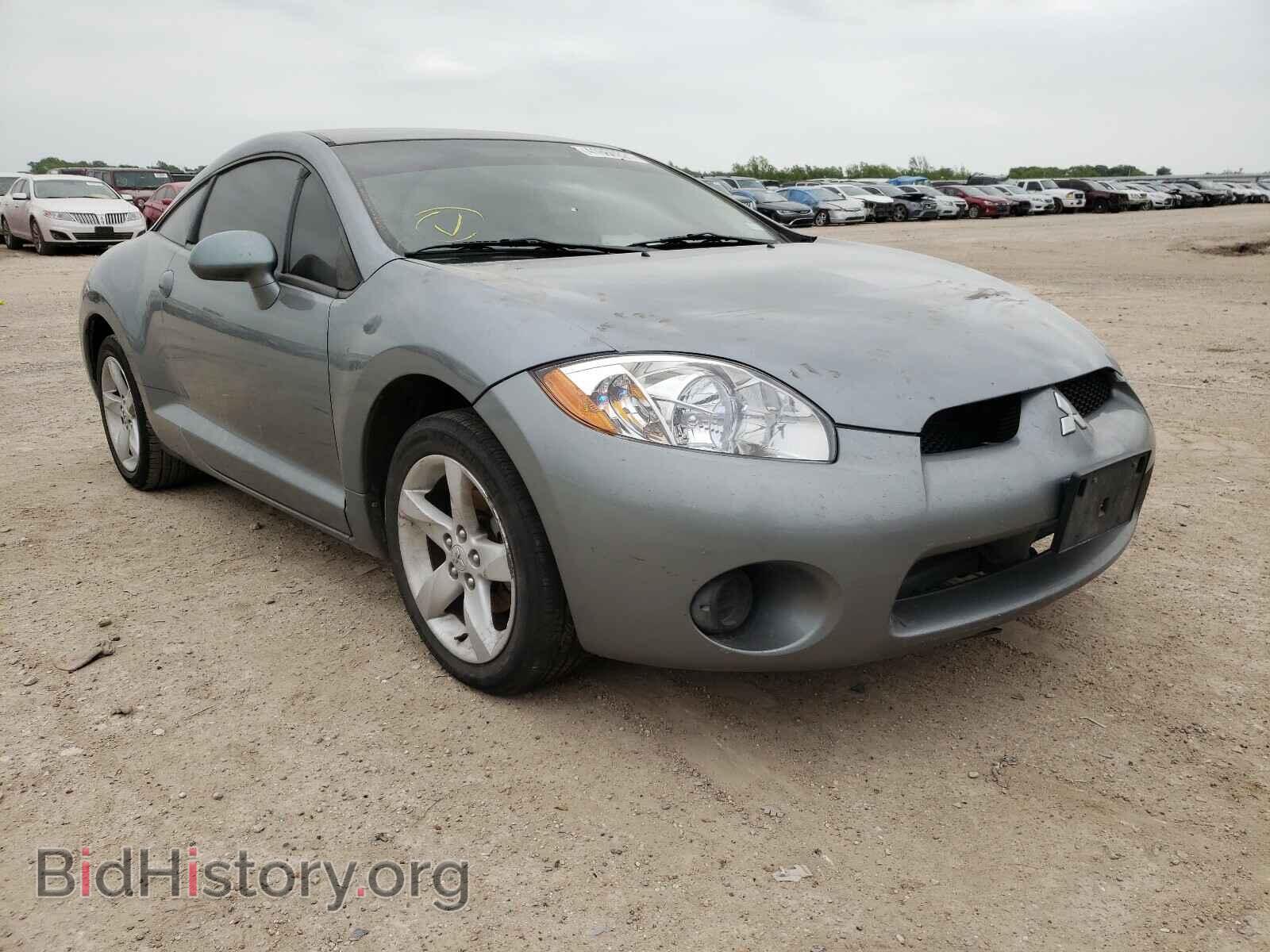 Photo 4A3AK24F27E055570 - MITSUBISHI ECLIPSE 2007