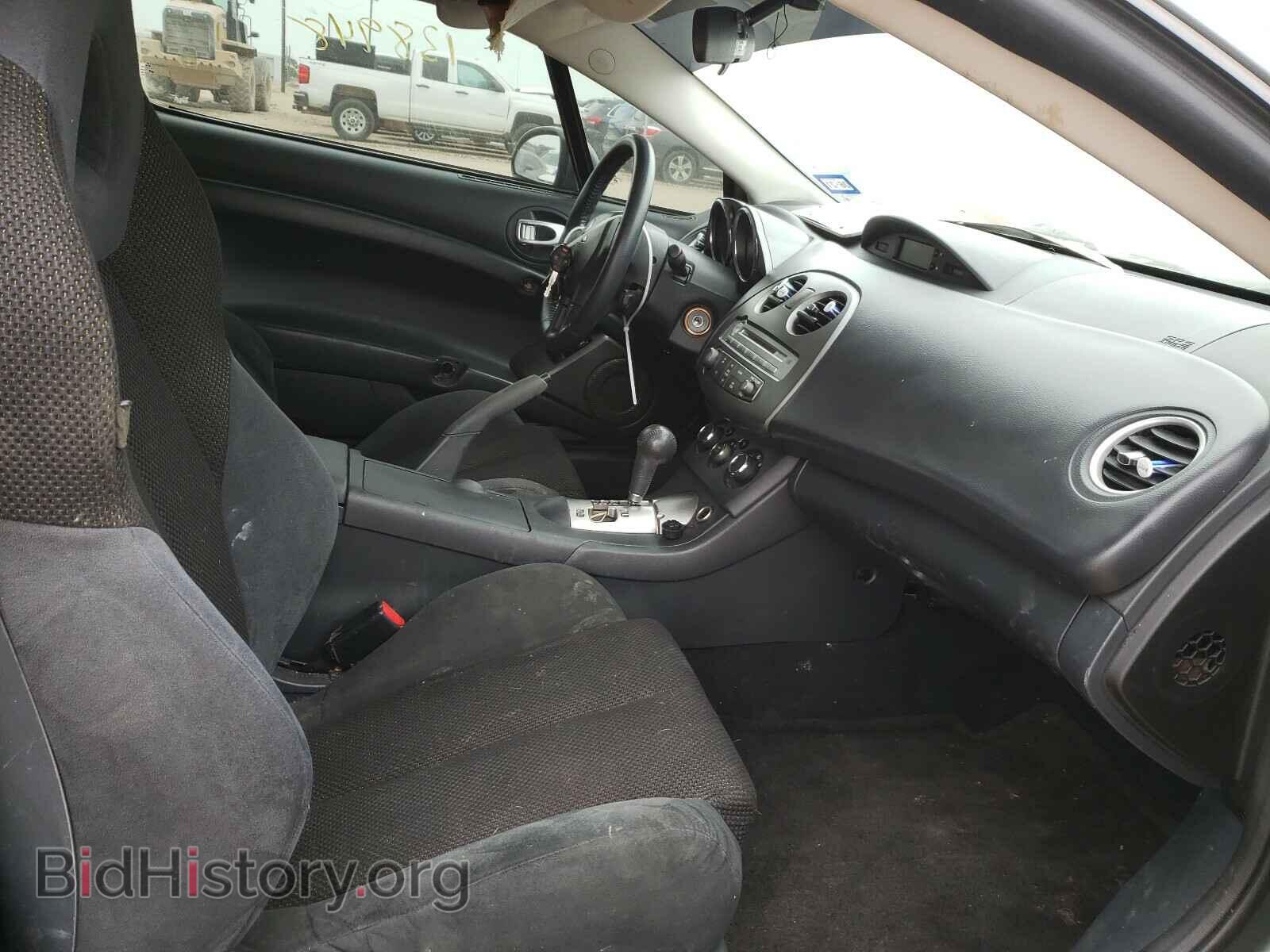 2007 MITSUBISHI ECLIPSE - VIN: 4A3AK24F27E055570 - Photo 5