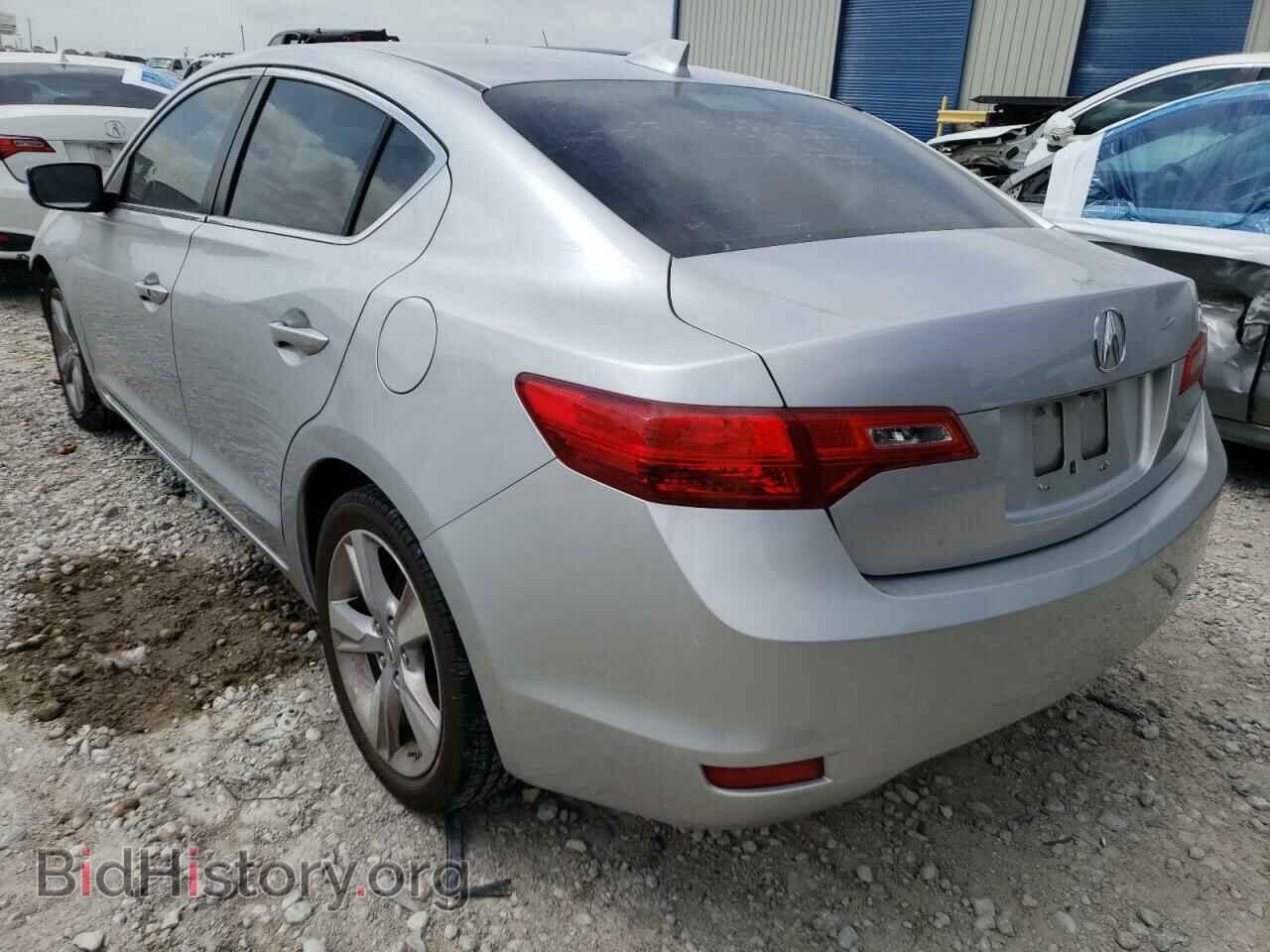 2013 ACURA ILX - VIN: 19VDE1F70DE004486 - Фото 3