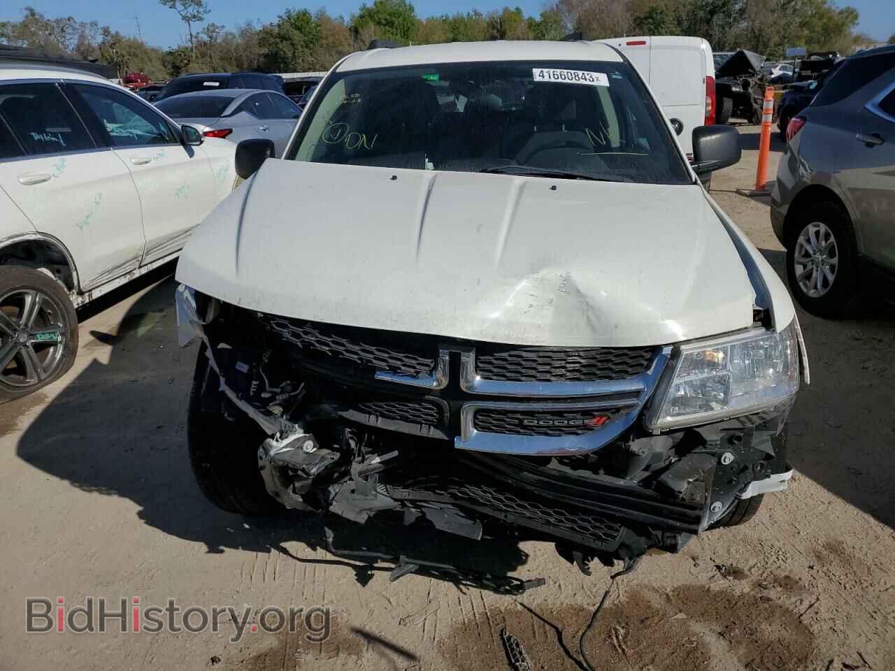 2017 DODGE JOURNEY - VIN: 3C4PDCAB8HT559895 - Фото 5