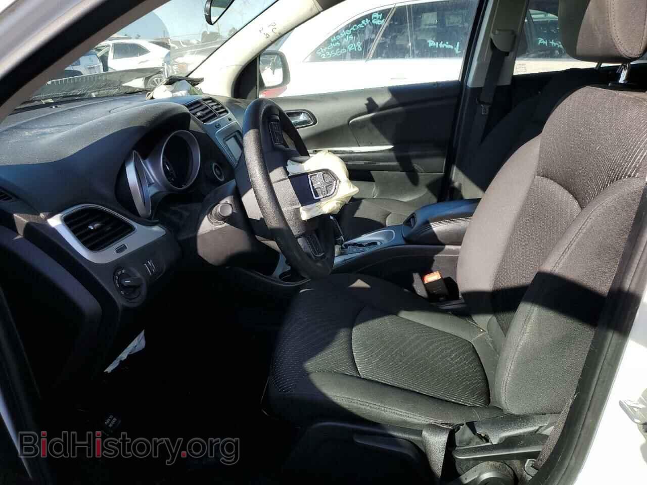 2017 DODGE JOURNEY - VIN: 3C4PDCAB8HT559895 - Фото 7