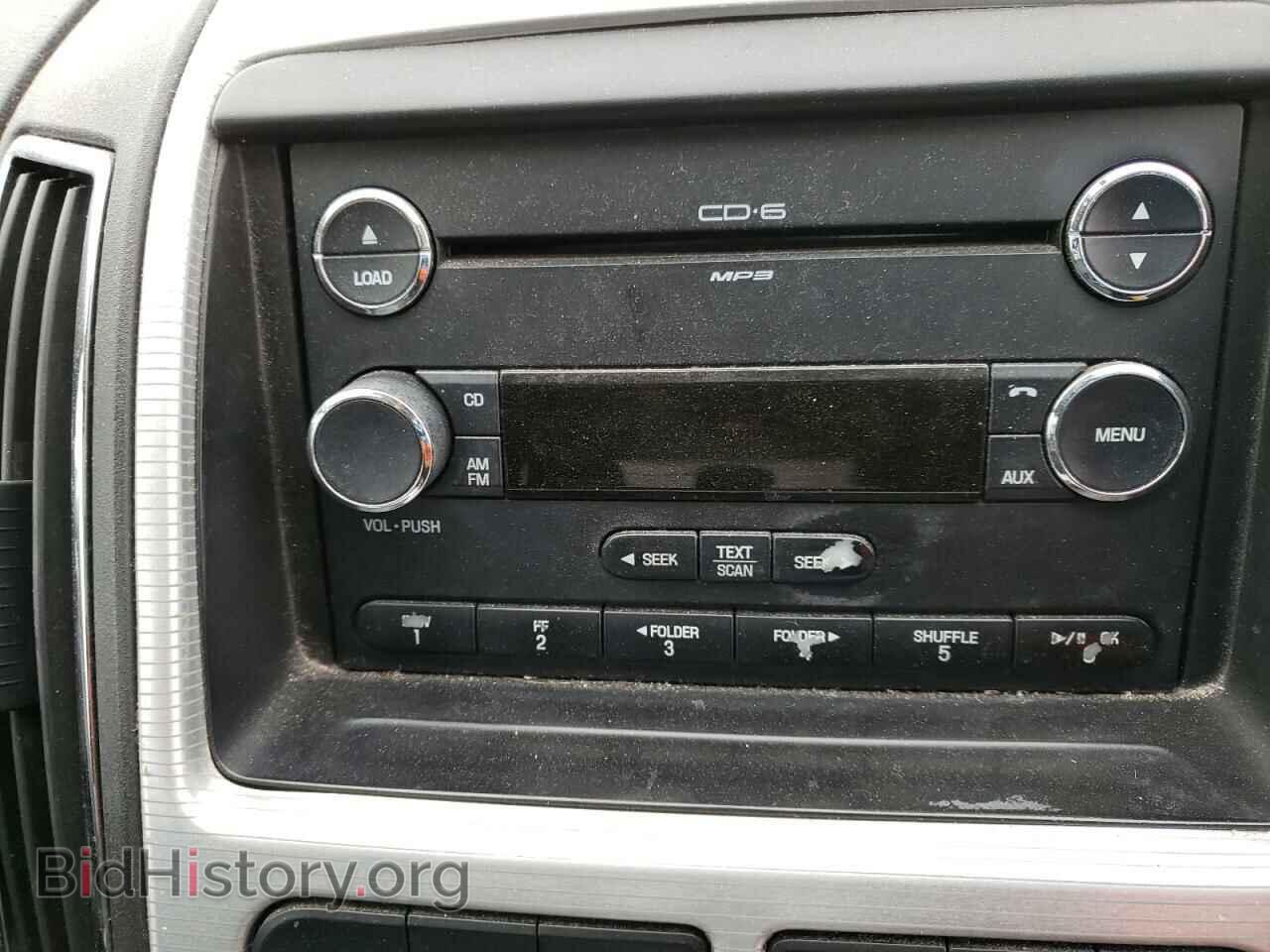 2009 FORD EDGE - VIN: 2FMDK38C59BA56440 - Фото 9
