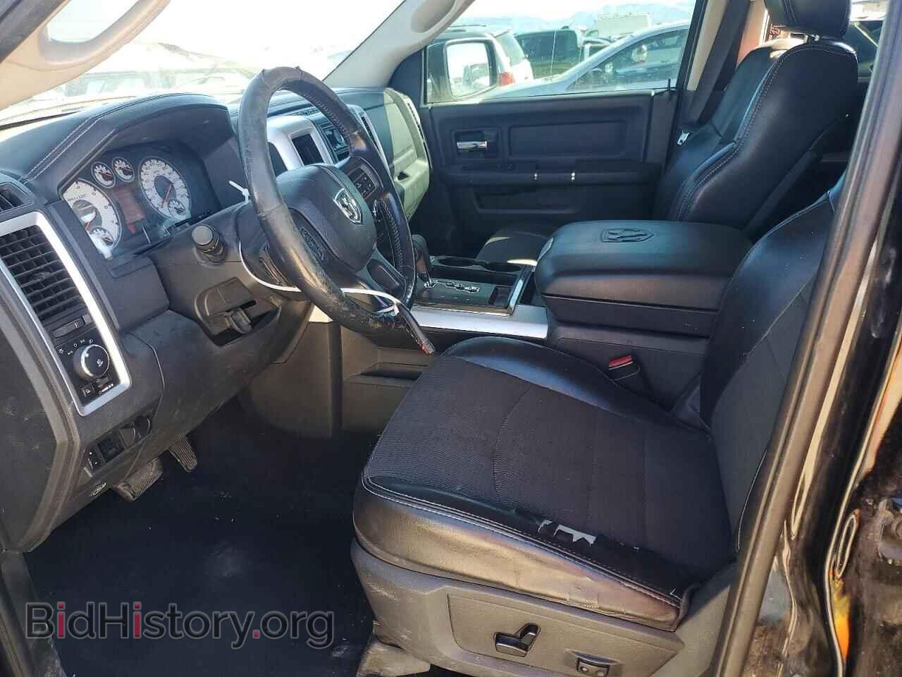 2012 DODGE RAM 1500 - VIN: 1C6RD7HTXCS206056 - Фото 7