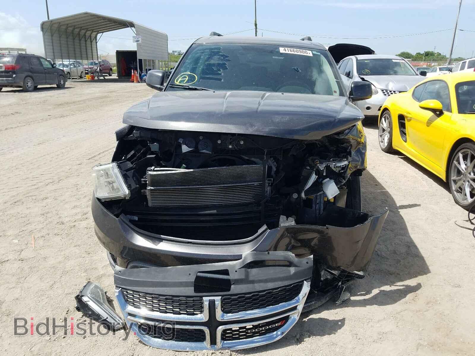 2015 DODGE JOURNEY - VIN: 3C4PDCBG8FT588353 - Фото 9